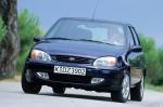 Ford Fiesta 2000 года